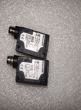 拆机巴鲁夫光电传感器型号是BOS015U，BOS 5K