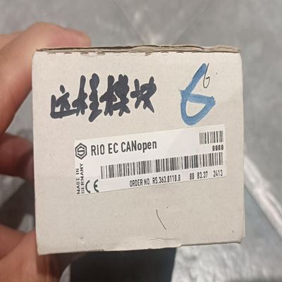 SCHLEICHER施莱西尔远程模块RIO EC CAN