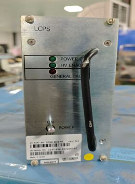 AMAT应用材料LCPS电源，型号0090-B0674，以色