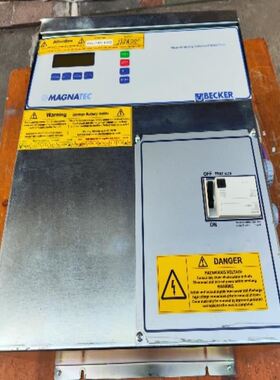 BECKER激光切割机变频MB340 816-0028-102 Anybus AB7003-B CANop