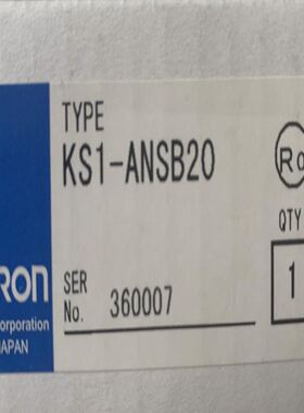 KS1-ANSB20 不