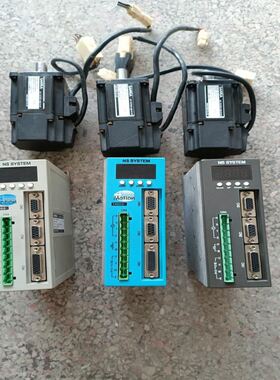 SANKA 拆机驱动整套 电机 ASN-Z02 驱动 SANGO-A02 询