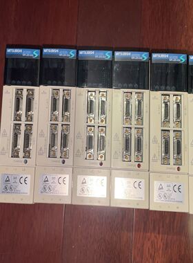 驱动器MR-J2S-20A 拆机 实物拍摄 功能包好