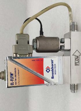 Bronkhorst 质量流量计AIX-087CEZ-CM7 N2 10Inmin 荷兰