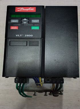 拆机丹佛斯VLT2800变频器 195N1085