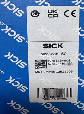 PICS150-01000 Core-1 SICK激光扫