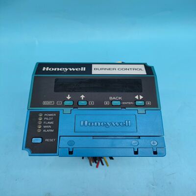 HoneywellQ7800 A 1500 燃烧