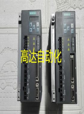 高 6SL3210-5FB10-8UA0 V90伺服驱动器 075KW 220926
