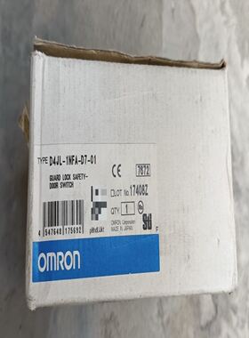 D4JL-1NFA-D7-01 安全门开关，
