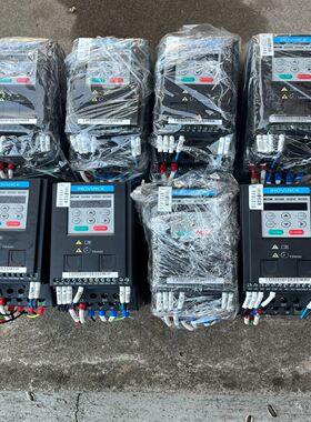 汇川变频器MD200S0.4B 0.4KW 220v