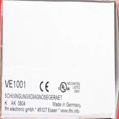 VE1001 易福门振动传感器