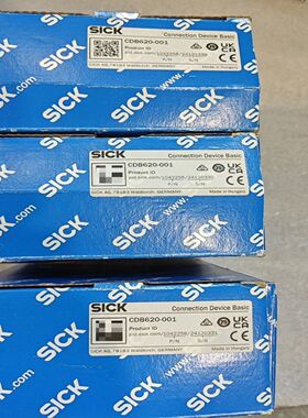 西克SICK连接模块 CDB620-001年份:24年