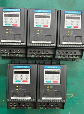 汇川400W变频器MD200S0.4B