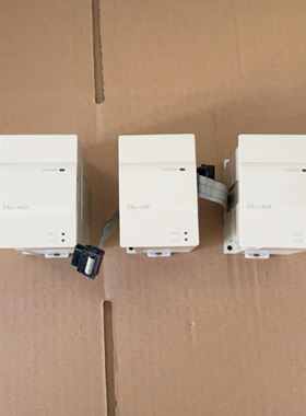 FX3U-4AD模块，拆机件，实拍，成色还可以，功能包好