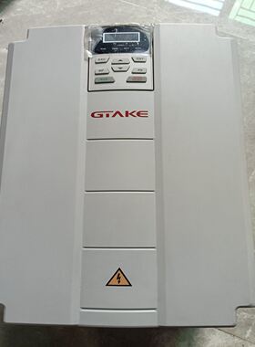 吉泰科变频器GK620-4T37G/45L-C5，380V，