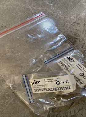 皮尔兹产品辅件400360