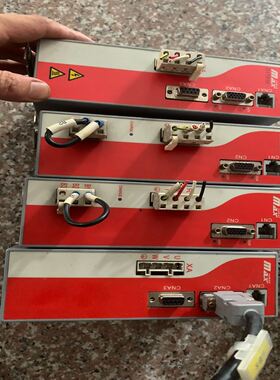 max 伺服驱动器 IS700D1T010I 1个 拆机件