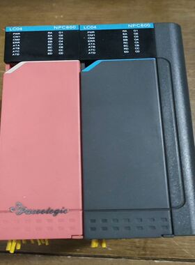 Pacologic NPC800-LC04 PLC模块，拆机