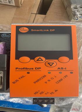 IFM易福门SamrtLink DP总线适配器 AC1375