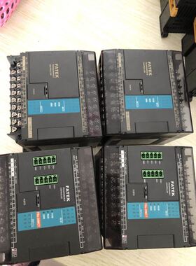 拆机永宏PLC FBs-24MAT2-AC/FBS-20MCT实物图