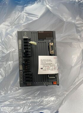 伺服驱动器，型号MR-J4-200B，好货不等人，正