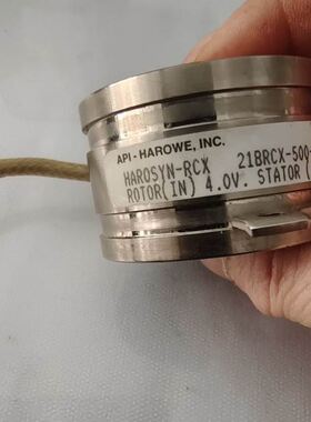 HAROSYN-RCX 21BRCX-500-HC7 拆机旋转编码器