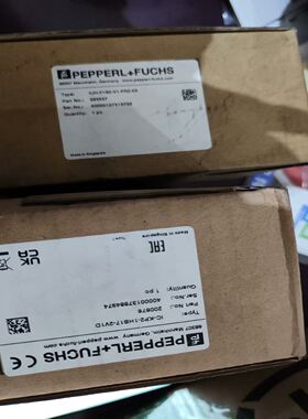 倍加福IC-KP2-1HB17-2V1D一个