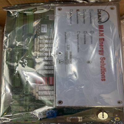 MAN Energy Solutions L27/38基础模