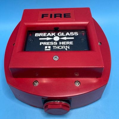 Thorn安全防护手动报警按钮，型号CP540Ex，英国