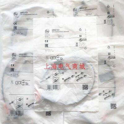 MK5101现货 易福门IFM 磁性开关 MKT3028BBPKGG03AS