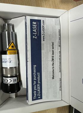 Z-LASER激光器 Z3M18B-F-635