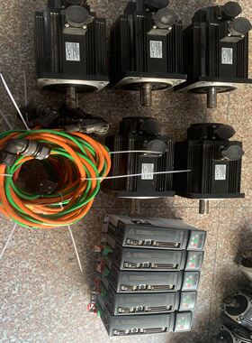 合信驱动电机伺服套装CTSD H1A-B1525-M201