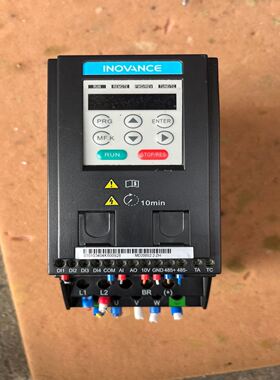 INOVANCE变频器MD200S2.2-ZH 2.2KW