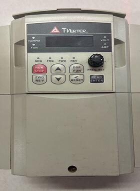 拆机台安变频器 SV3-405-H3 3.7KW 38