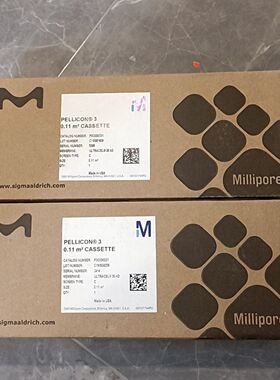 密理博Millipore PELLICON 3 0.