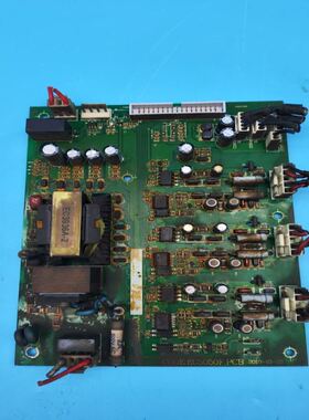 现货易控EC5000系列变频器电源驱动板EC5050FPCB一手拆机