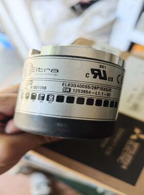 Eltra编码器EL63G4000S5/28P15X3JR