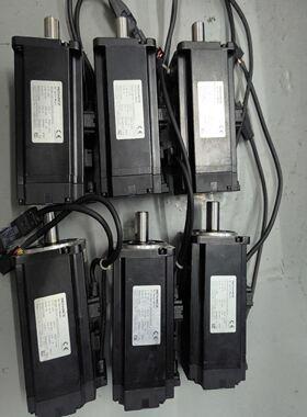 汇川伺服电机 MS1H4-75B30CB-A334Z-S 拆