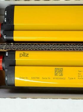 Pilz 630766 皮尔磁安全光幕 PSEN op4