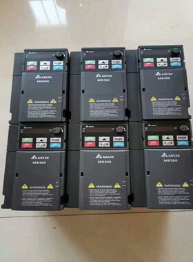 台达MS300系列3.7kw变频器，台达VFD9A0MS43