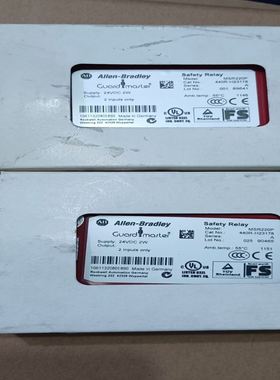 AB罗克韦尔安全继电器MSR220P