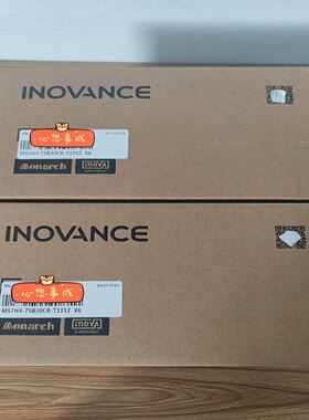 汇川伺服电机，MS1H4-75B30CB-T331Z