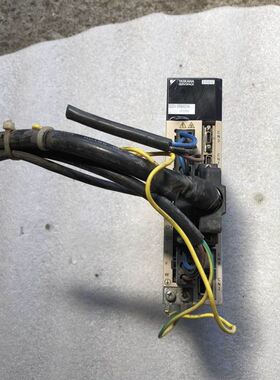 安川 伺服驱动器 400W SGDV-2R8A01A00