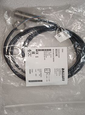 巴鲁夫接近开关BES039E BES M18MG-USC70