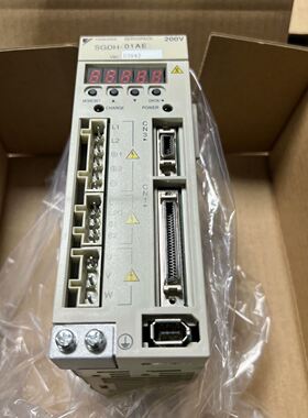 安川伺服驱动器SGDM-20/01/02/04/08/10/