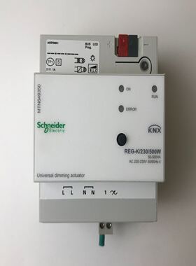 MTN649350 REG-K/230/500W电源模