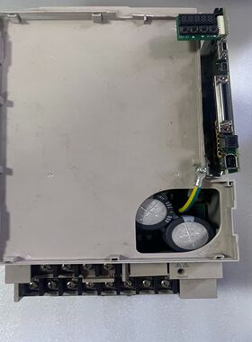 SGD7S-550A00A安川七系7.5千瓦伺服驱动器，拆机