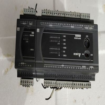 台达DVP32ES200T主机DVP08XN211T扩展，拆