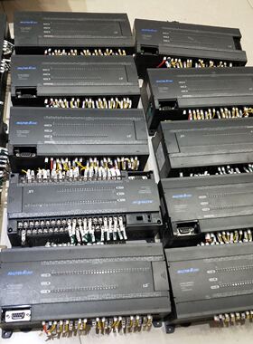 拆机 LS产电PLC K7M-DT60U 实物图