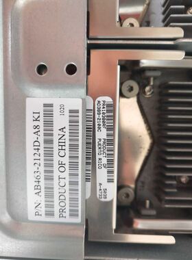 HP RX6600小型机 AD389AX AD389-2100C AD389-6900